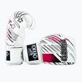 Bokso pirštinės YOKKAO Power Boxing white 2