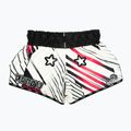 Vyriški treniruočių šortai YOKKAO Power Muay Thai white 2