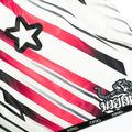 Vyriški treniruočių šortai YOKKAO Power Muay Thai white 4