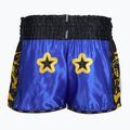 Vyriški treniruočių šortai YOKKAO Original Muay Thai electric blue 2