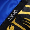 Vyriški treniruočių šortai YOKKAO Original Muay Thai electric blue 7
