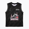 Vyriški treniruočių marškinėliai YOKKAO Basket Bridge Tank Top black