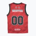 Vyriški treniruočių marškinėliai YOKKAO Basket Bridge Tank Top red 2