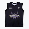 Vyriški treniruočių marškinėliai YOKKAO Tiger Workout Tank Top black