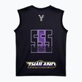 Vyriški treniruočių marškinėliai YOKKAO Tiger Workout Tank Top black 2