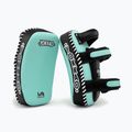 Treniruočių pagalvėlės YOKKAO Freestyle Kicking Pads 2 pcs tiffany/black 3
