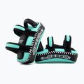 Treniruočių pagalvėlės YOKKAO Freestyle Kicking Pads 2 pcs tiffany/black 7