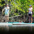 Starboard iGO Zen S 11'2" SUP lenta mėlyna 11