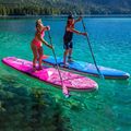 Starboard iGO Tikhine Sun Deluce SC 11'2" SUP lenta rožinės spalvos 2011220601002 12