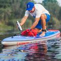 SUP Starboard Touring M Deluxe SC 12'6" mėlyna 10