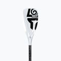 Starboard Lima Tufskin 29 mm anglies juoda ir balta S35 3 dalių SUP irklas 4