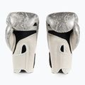 Top King Muay Thai Super Star Snake baltos bokso pirštinės TKBGSS-02A-WH 2