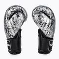 Top King Muay Thai Super Star Snake juodos bokso pirštinės TKBGSS-02A-BK 3