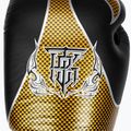 Bokso pirštinės Top King Muay Thai Empower black/gold 4