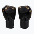 Top King Muay Thai Empower bokso pirštinės juodos TKBGEM 2