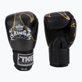 Top King Muay Thai Empower bokso pirštinės juodos TKBGEM 3