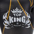 Top King Muay Thai Empower bokso pirštinės juodos TKBGEM 5