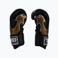 Top King Muay Thai Empower bokso pirštinės juodos TKBGEM-01A-BK 4