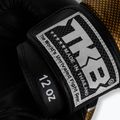 Top King Muay Thai Empower bokso pirštinės juodos TKBGEM-01A-BK 5
