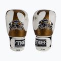 Top King Muay Thai Empower baltos bokso pirštinės TKBGEM-01A-WH 2