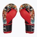 Bokso pirštinės Top King Boxing Culture black/red TKBGCT-SL-2C3 4