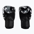 Top King Muay Thai Empower pilkos bokso pirštinės TKBGEM-03A-GY 3
