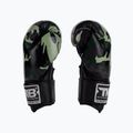 Top King Muay Thai Empower žalios bokso pirštinės TKBGEM-03A-GN 4