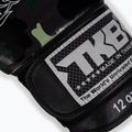 Top King Muay Thai Empower žalios bokso pirštinės TKBGEM-03A-GN 5