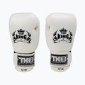 Top King Muay Thai Ultimate bokso pirštinės baltos TKBGUV-WH 2