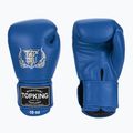 Bokso pirštinės Top King Muay Thai Ultimate blue