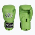 Bokso pirštinės Top King Muay Thai Ultimate green 3