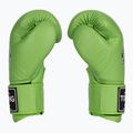 Bokso pirštinės Top King Muay Thai Ultimate green 4