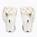 Bokso pirštinės Top King Boxing Chain white/gold 2