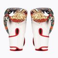 Bokso pirštinės Top King Boxing Culture white/red TKBGCT-1C1 2