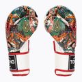 Bokso pirštinės Top King Boxing Culture white/red TKBGCT-1C1 3