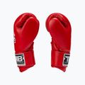 Top King Muay Thai Ultimate Air bokso pirštinės raudonos TKBGAV-RD 4