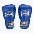 Bokso pirštinės Top King Muay Thai Ultimate Air blue