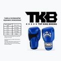 Bokso pirštinės Top King Muay Thai Ultimate Air blue 2