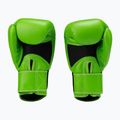 Top King Muay Thai Ultimate Air žalios bokso pirštinės TKBGAV-GN 3