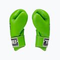 Top King Muay Thai Ultimate Air žalios bokso pirštinės TKBGAV-GN 4