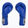 Bokso pirštinės Top King Muay Thai Super blue 4