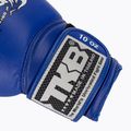 Bokso pirštinės Top King Muay Thai Super blue 6