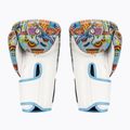 Bokso pirštinės Top King Boxing Culture white/blue 2
