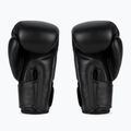 "Top King Muay Thai Super Air" bokso pirštinės juodos spalvos 2