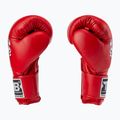 Top King Muay Thai Super Air bokso pirštinės raudonos TKBGSA-RD 4