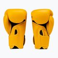Top King Muay Thai Super Air geltonos bokso pirštinės TKBGSA-YW 2