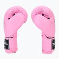 Top King Muay Thai Super Air rožinės bokso pirštinės TKBGSA-PK 4