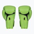 Bokso pirštinės Top King Muay Thai Super Air green 2