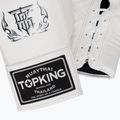 Bokso pirštinės Top King Boxing Competition white 4