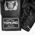 Bokso pirštinės Top King Boxing Competition black 4
